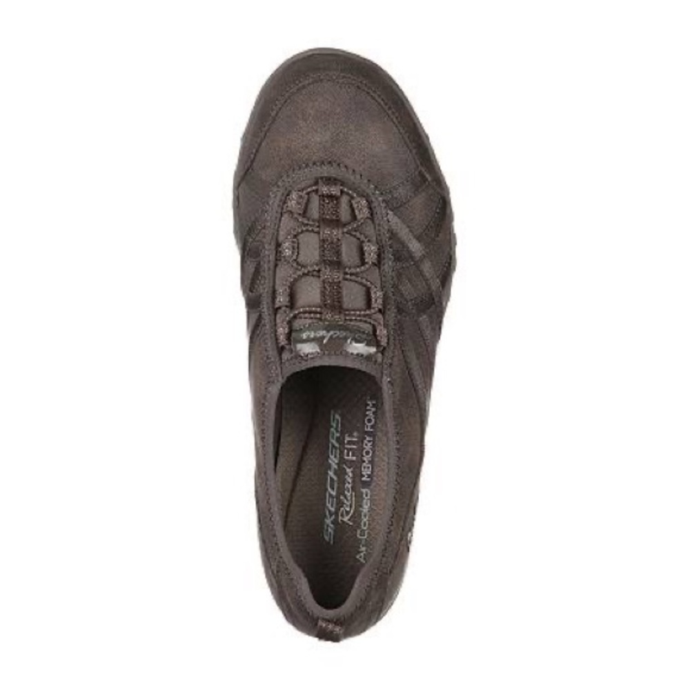 Skechers Bobs womens breathe easy slip on shoe size 9
